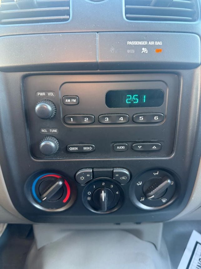 2006 Chevrolet Colorado Regular Cab LS Pickup 2D 6 ft