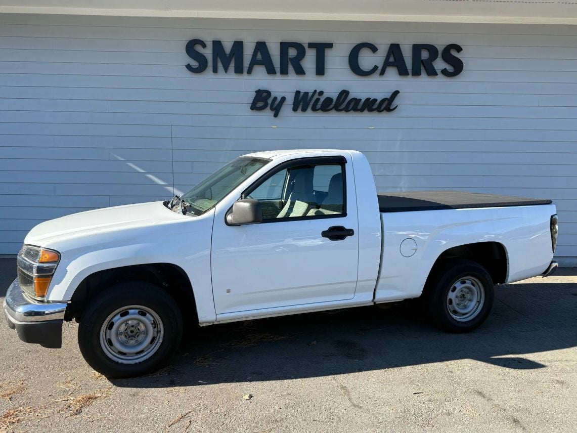 2006 Chevrolet Colorado Regular Cab LS Pickup 2D 6 ft