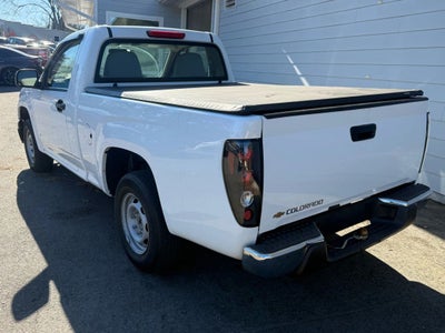 2006 Chevrolet Colorado Regular Cab LS Pickup 2D 6 ft