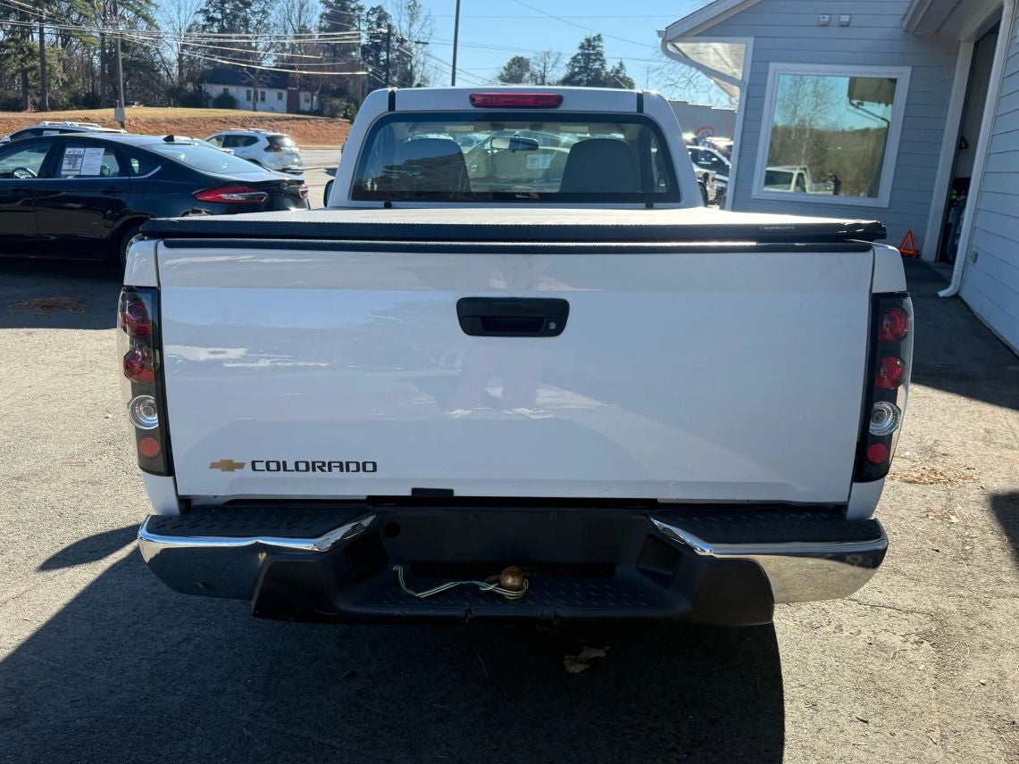 2006 Chevrolet Colorado Regular Cab LS Pickup 2D 6 ft
