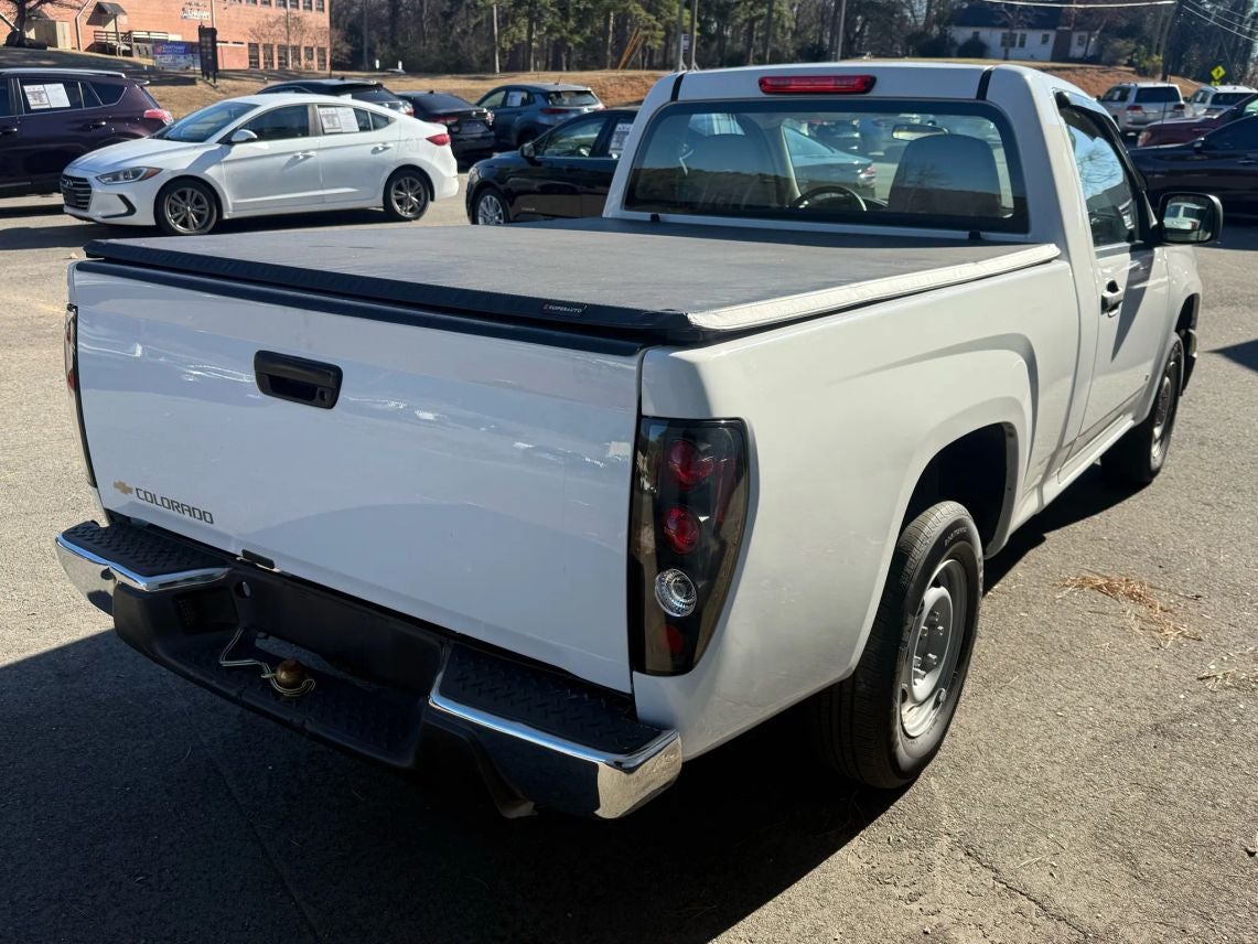 2006 Chevrolet Colorado Regular Cab LS Pickup 2D 6 ft