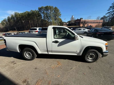 2006 Chevrolet Colorado Regular Cab LS Pickup 2D 6 ft