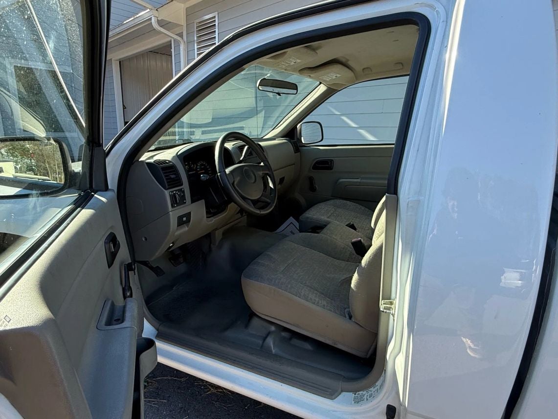 2006 Chevrolet Colorado Regular Cab LS Pickup 2D 6 ft