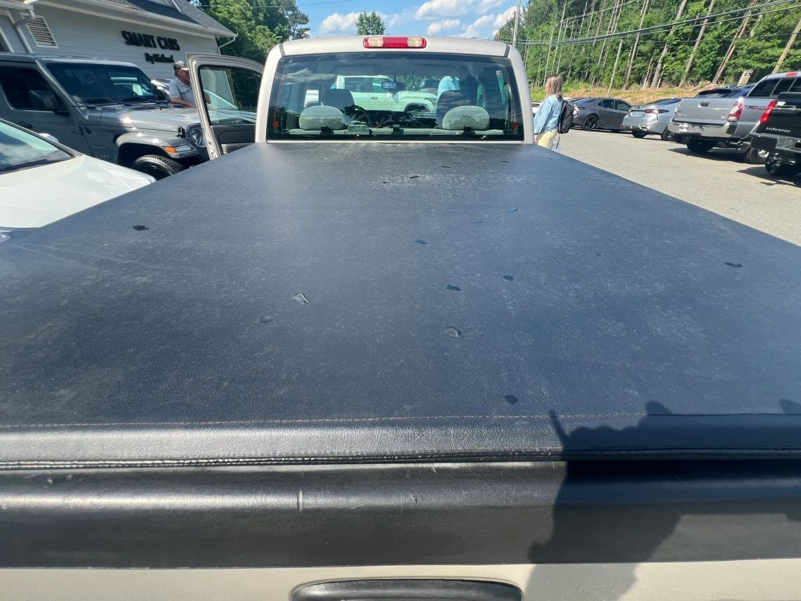 2006 Chevrolet Silverado 1500 Extended Cab LS Pickup 4D 6 1/2 ft
