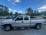 2006 Chevrolet Silverado 1500 Extended Cab LS Pickup 4D 6 1/2 ft