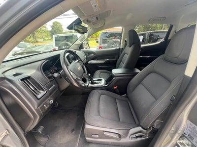 2021 Chevrolet Colorado Crew Cab LT Pickup 4D 5 ft