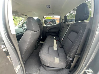 2021 Chevrolet Colorado Crew Cab LT Pickup 4D 5 ft