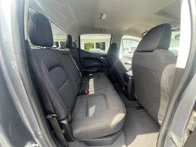 2021 Chevrolet Colorado Crew Cab LT Pickup 4D 5 ft