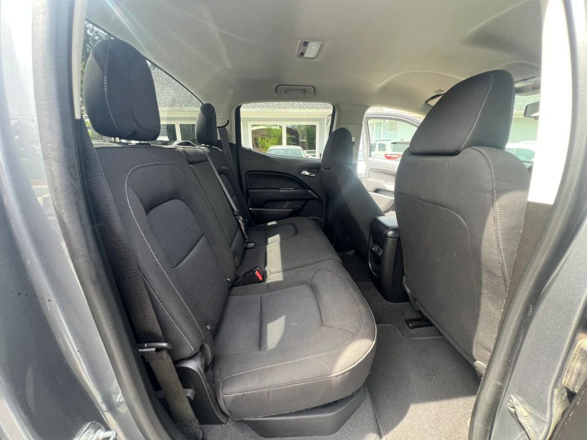 2021 Chevrolet Colorado Crew Cab LT Pickup 4D 5 ft