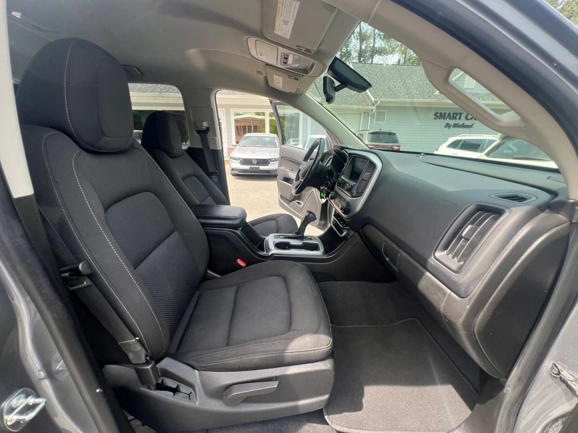 2021 Chevrolet Colorado Crew Cab LT Pickup 4D 5 ft