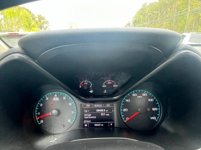 2021 Chevrolet Colorado Crew Cab LT Pickup 4D 5 ft