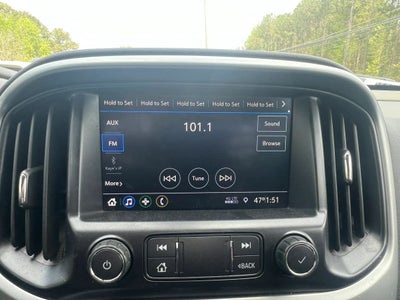 2021 Chevrolet Colorado Crew Cab LT Pickup 4D 5 ft