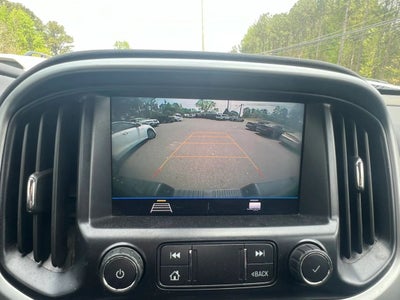 2021 Chevrolet Colorado Crew Cab LT Pickup 4D 5 ft