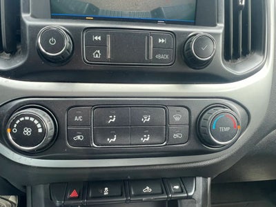 2021 Chevrolet Colorado Crew Cab LT Pickup 4D 5 ft