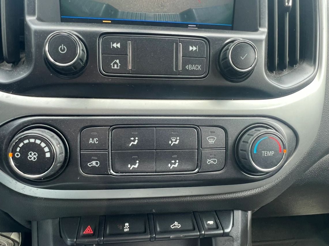 2021 Chevrolet Colorado Crew Cab LT Pickup 4D 5 ft