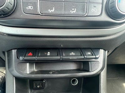 2021 Chevrolet Colorado Crew Cab LT Pickup 4D 5 ft