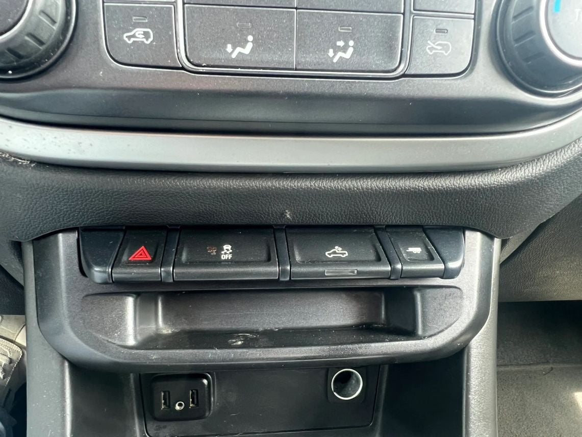 2021 Chevrolet Colorado Crew Cab LT Pickup 4D 5 ft