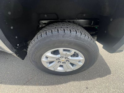 2021 Chevrolet Colorado Crew Cab LT Pickup 4D 5 ft