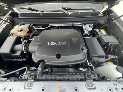 2021 Chevrolet Colorado Crew Cab LT Pickup 4D 5 ft