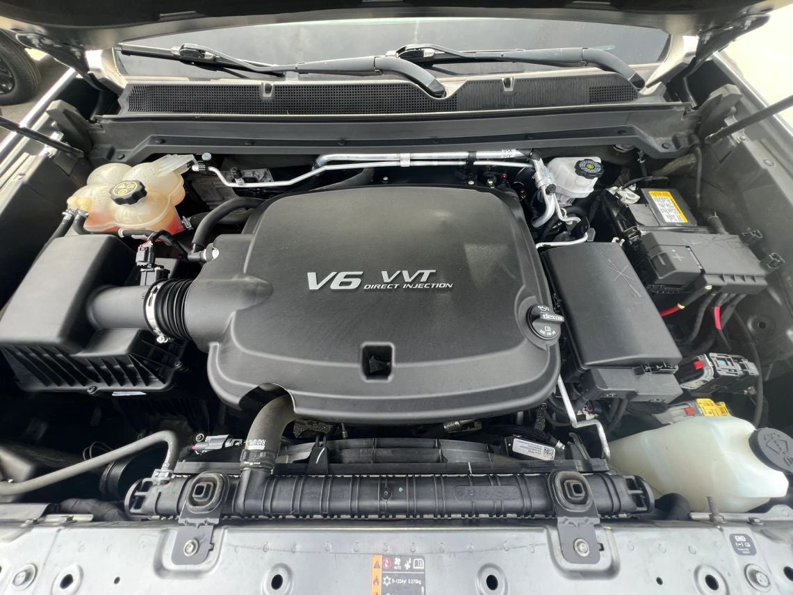 2021 Chevrolet Colorado Crew Cab LT Pickup 4D 5 ft