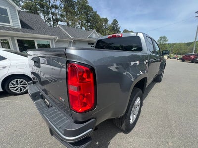 2021 Chevrolet Colorado Crew Cab LT Pickup 4D 5 ft