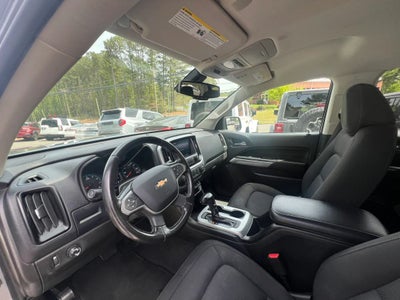 2021 Chevrolet Colorado Crew Cab LT Pickup 4D 5 ft