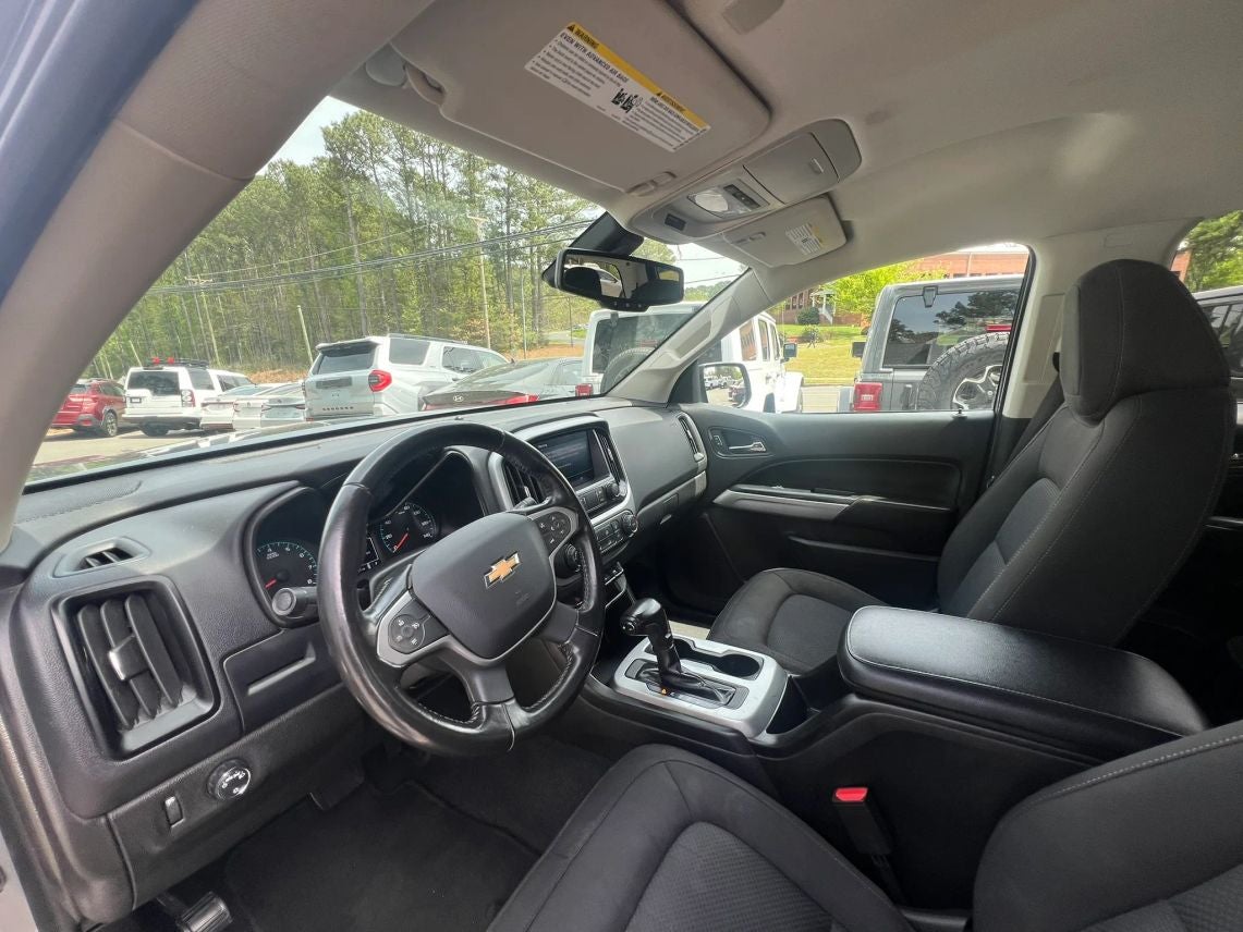 2021 Chevrolet Colorado Crew Cab LT Pickup 4D 5 ft