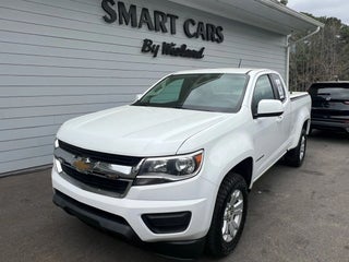 2020 Chevrolet Colorado Extended Cab LT Pickup 4D 6 ft