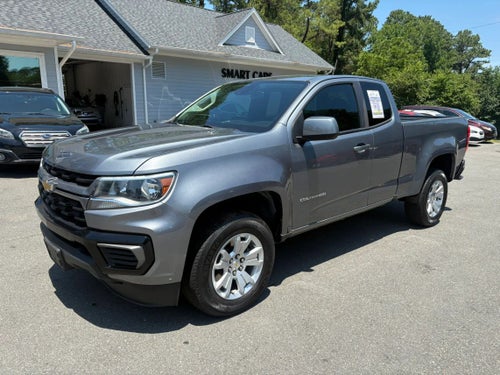 2022 Chevrolet Colorado Extended Cab LT Pickup 4D 6 ft