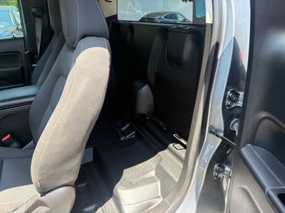 2022 Chevrolet Colorado Extended Cab LT Pickup 4D 6 ft