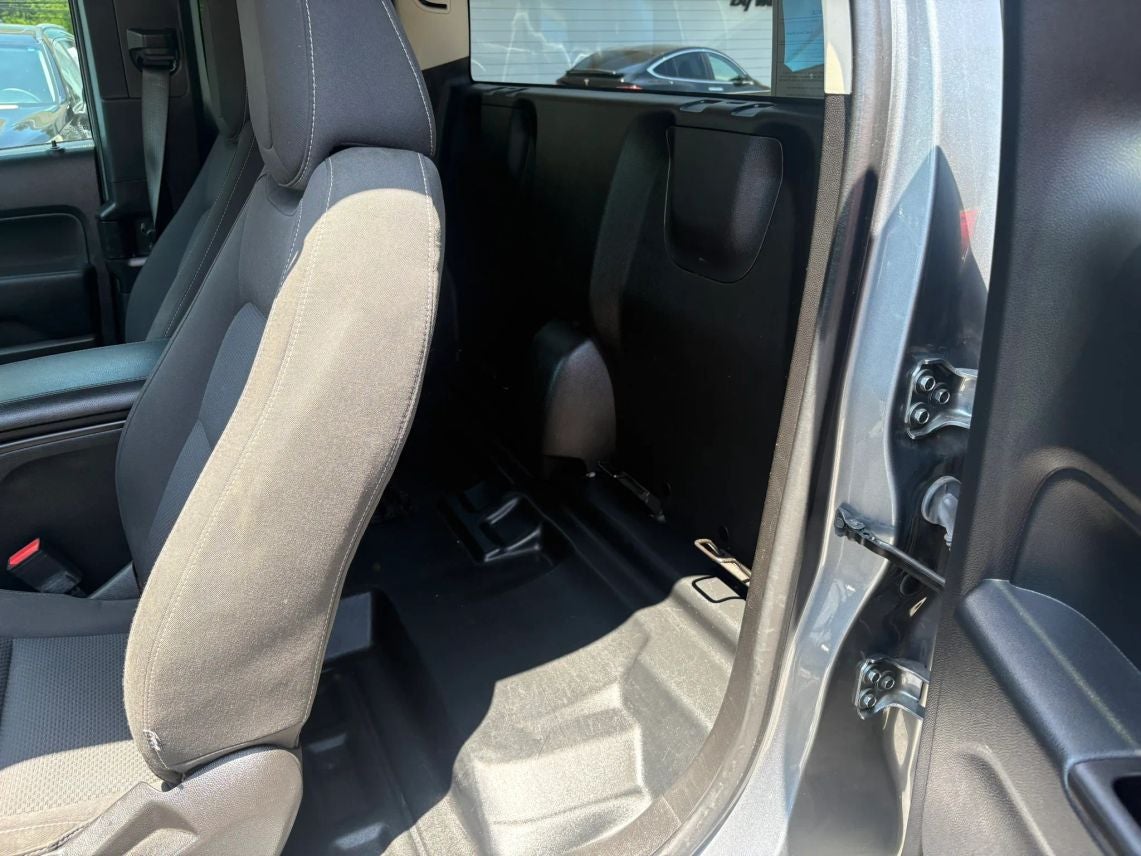2022 Chevrolet Colorado Extended Cab LT Pickup 4D 6 ft