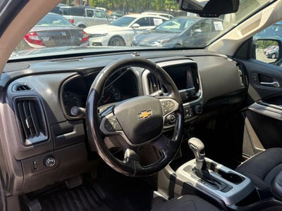 2022 Chevrolet Colorado Extended Cab LT Pickup 4D 6 ft