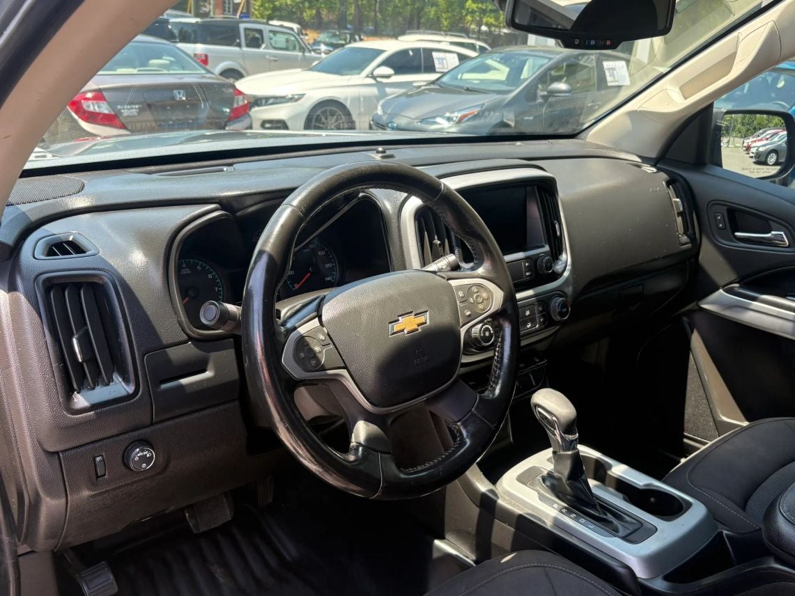 2022 Chevrolet Colorado Extended Cab LT Pickup 4D 6 ft
