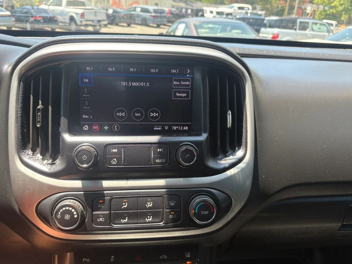 2022 Chevrolet Colorado Extended Cab LT Pickup 4D 6 ft