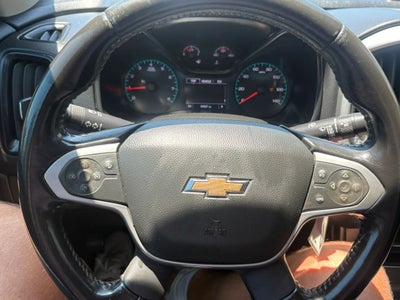 2022 Chevrolet Colorado Extended Cab LT Pickup 4D 6 ft