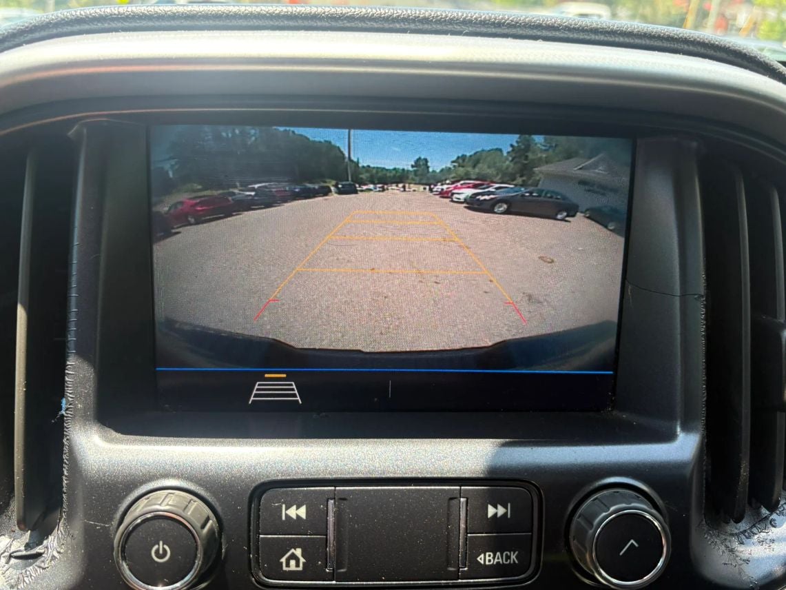 2022 Chevrolet Colorado Extended Cab LT Pickup 4D 6 ft