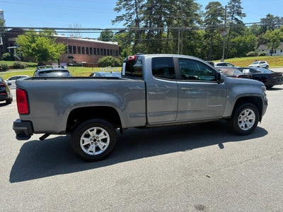 2022 Chevrolet Colorado Extended Cab LT Pickup 4D 6 ft