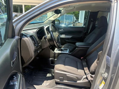 2022 Chevrolet Colorado Extended Cab LT Pickup 4D 6 ft