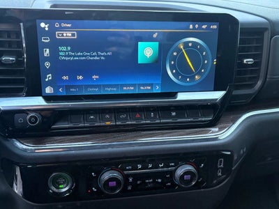 2023 Chevrolet Silverado 1500 Crew Cab LT Pickup 4D 5 3/4 ft