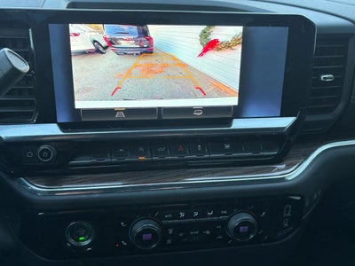 2023 Chevrolet Silverado 1500 Crew Cab LT Pickup 4D 5 3/4 ft