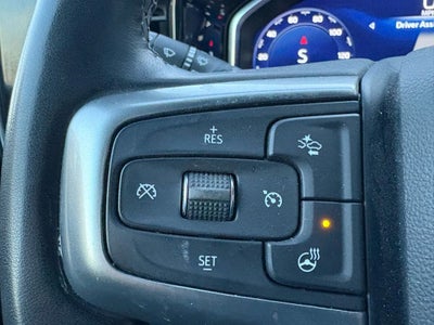 2023 Chevrolet Silverado 1500 Crew Cab LT Pickup 4D 5 3/4 ft