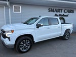 2023 Chevrolet Silverado 1500 Crew Cab LT Pickup 4D 5 3/4 ft