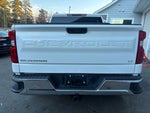 2023 Chevrolet Silverado 1500 Crew Cab LT Pickup 4D 5 3/4 ft