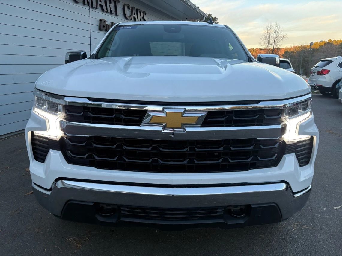 2023 Chevrolet Silverado 1500 Crew Cab LT Pickup 4D 5 3/4 ft