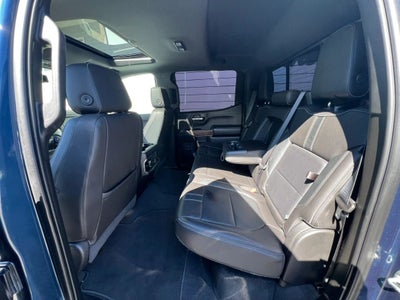 2019 Chevrolet Silverado 1500 Crew Cab High Country Pickup 4D 5 3/4 ft