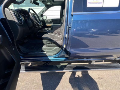 2019 Chevrolet Silverado 1500 Crew Cab High Country Pickup 4D 5 3/4 ft