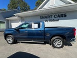 2019 Chevrolet Silverado 1500 Crew Cab High Country Pickup 4D 5 3/4 ft
