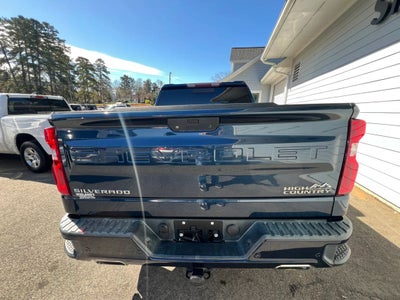 2019 Chevrolet Silverado 1500 Crew Cab High Country Pickup 4D 5 3/4 ft