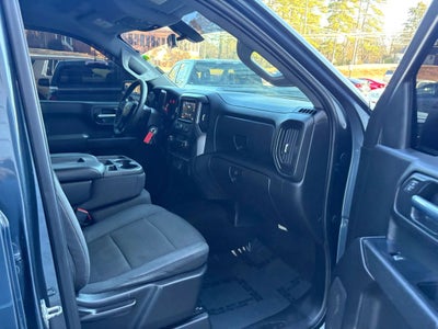 2019 Chevrolet Silverado 1500 Crew Cab Custom Trail Boss Pickup 4D 5 3/4 ft