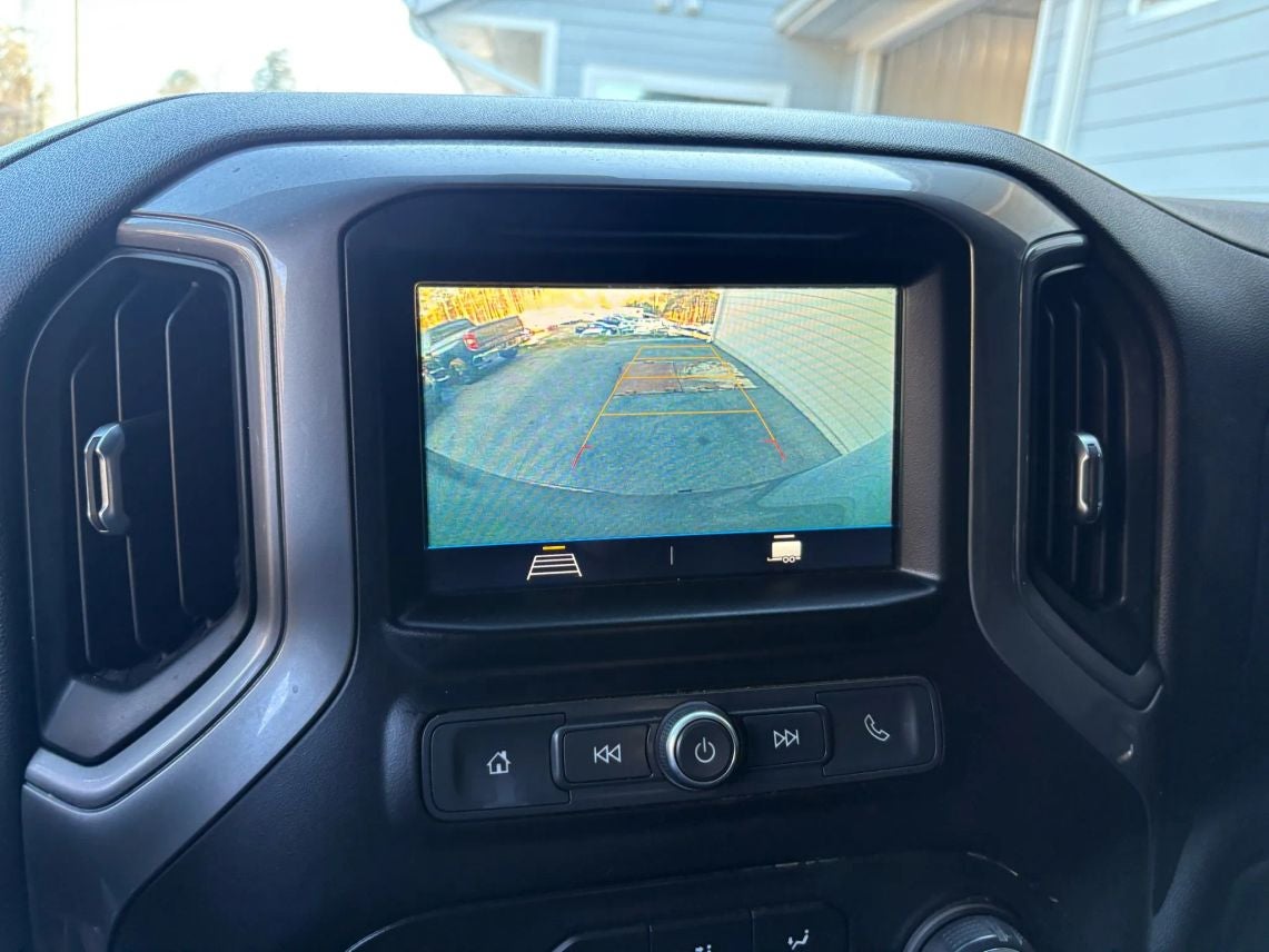 2019 Chevrolet Silverado 1500 Crew Cab Custom Trail Boss Pickup 4D 5 3/4 ft